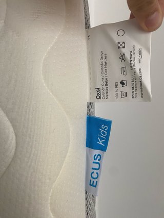 Cuna IKEA Singlar + Colchón