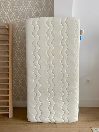 Cuna IKEA Singlar + Colchón