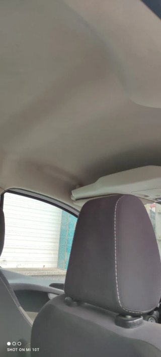 Ford E-Transit Courier 2018