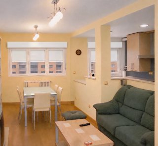 Apartamento en Venta, Reformado y Amueblado.