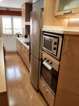 Apartamento en Venta, Reformado y Amueblado.
