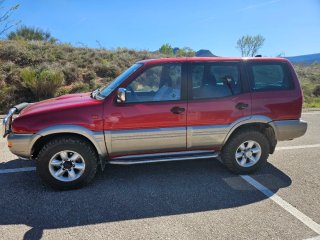 Nissan Terrano II 5p