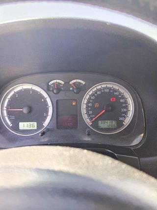 Volkswagen Golf 2002