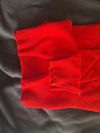 Jersey Alan Paine Rojo