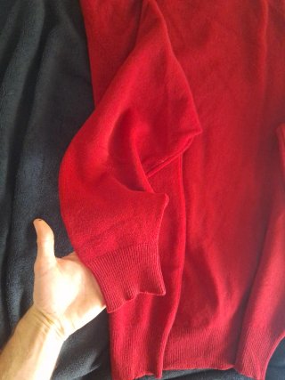 Jersey Alan Paine Rojo