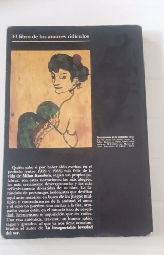 El libro de los amores ridículos