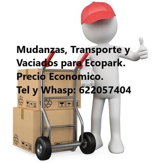 Mudanza, Transporte, Ecoparc Carcaixent