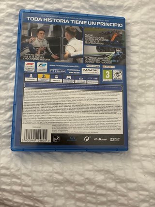 F1 2021 PS4