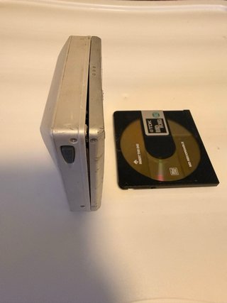 Sony Walkman MZ-R700PC Grabador MD