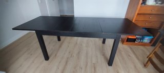 Mesa extensible Ikea Alhult 140/180/220x80cm