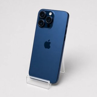iPhone 15 pro Max azul 256 gb