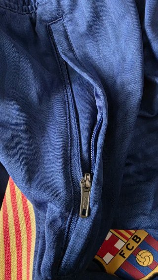 Pantalón Entrenamiento FC Barcelona Talla S y M