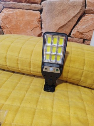Focos Solares LED Exterior