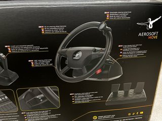 Volante Aerosoft Truck & Bus Wheel System