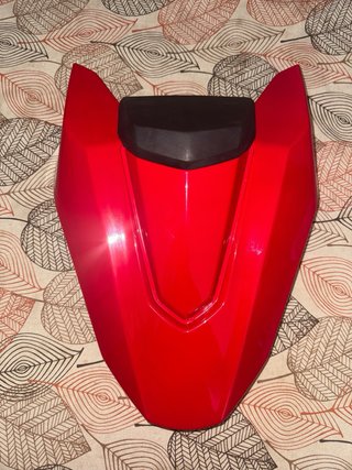 Colin monoplaza Honda CBR 650 R Rojo