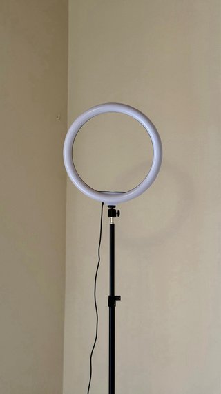Aro de Luz RGB NR9577 con Trípode