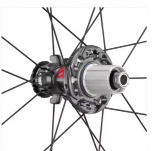 Juego Ruedas Fulcrum Speed 40 DB Disc