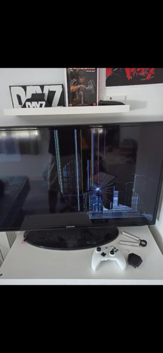 Samsung UE40EH5000W TV 40 para reparar o repuestos