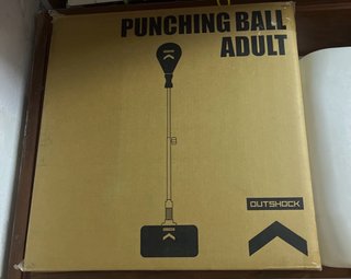 Punching Ball Adulto Outshock