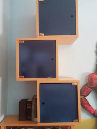 Dormitorio infantil