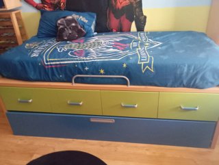 Dormitorio infantil
