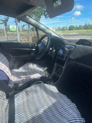 Peugeot 307 2002