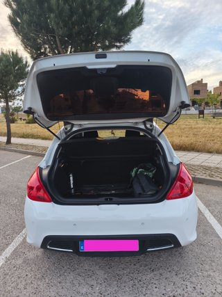 Peugeot 308 2013