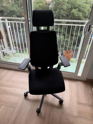 Steelcase Gesture, silla de oficina ergonómica