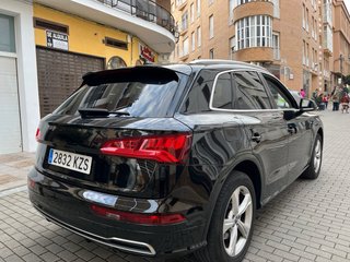 Audi Q5 2020