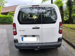 Peugeot Rifter 1.5 BlueHDI Access 100cv 2020