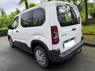 Peugeot Rifter 1.5 BlueHDI Access 100cv 2020