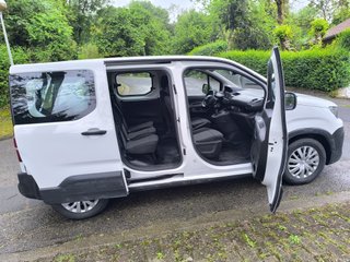 Peugeot Rifter 1.5 BlueHDI Access 100cv 2020