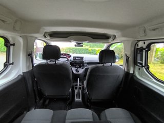 Peugeot Rifter 1.5 BlueHDI Access 100cv 2020