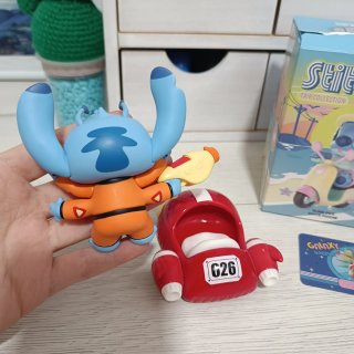 Blind box Stitch Trip Collection SECRET