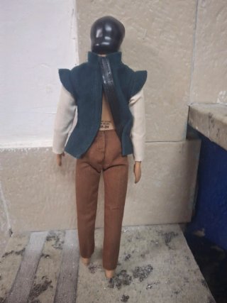 Bambola Disney Store Flynn Rider