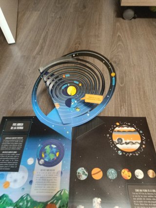 Pop up-luna