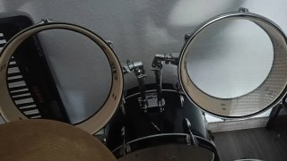 Batería para principiantes