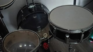 Batería para principiantes