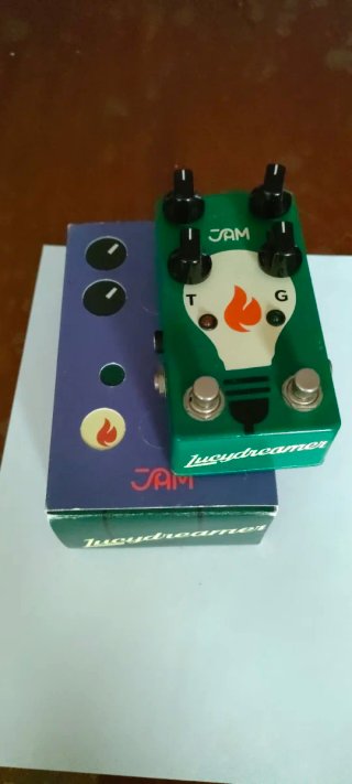 Jam Pedals Lucydreamer