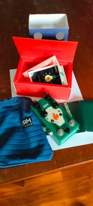 Jam Pedals Lucydreamer