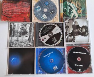 Cds Enigma, Lenny Kravitz, Cash, Dark