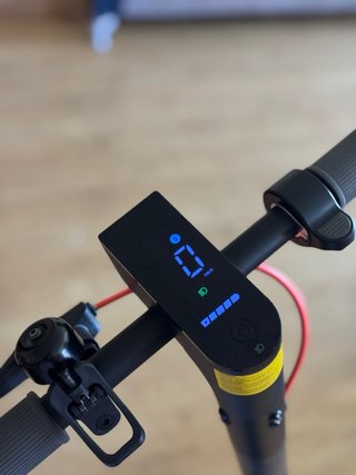 Patinete Eléctrico Xiaomi 4 Scooter