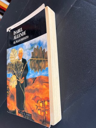 El Plan Infinito (The Infinite Plan - Spanish L...
