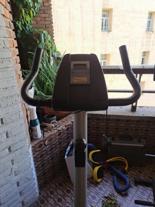 Bicicleta estática