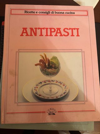 Lotto7 libri da cucina