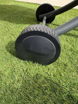 LotusGrill XXL Barbacoa sin humos COMO NUEVA