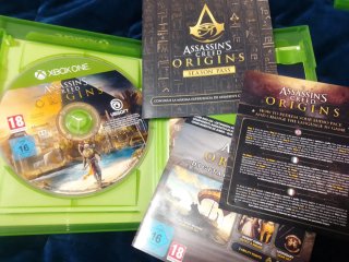 Assassin's Creed Origins Xbox One