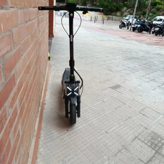 Patinete Segway ZT3 Pro precio negociable
