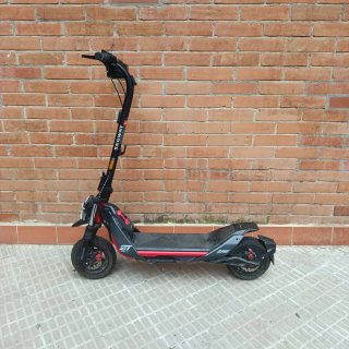 Patinete Segway ZT3 Pro precio negociable
