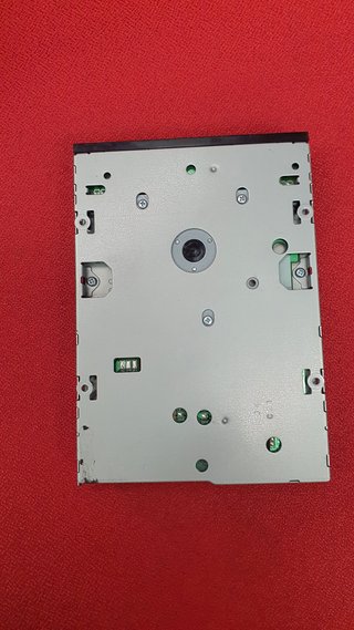 Disquetera NEC FD1231H Negra